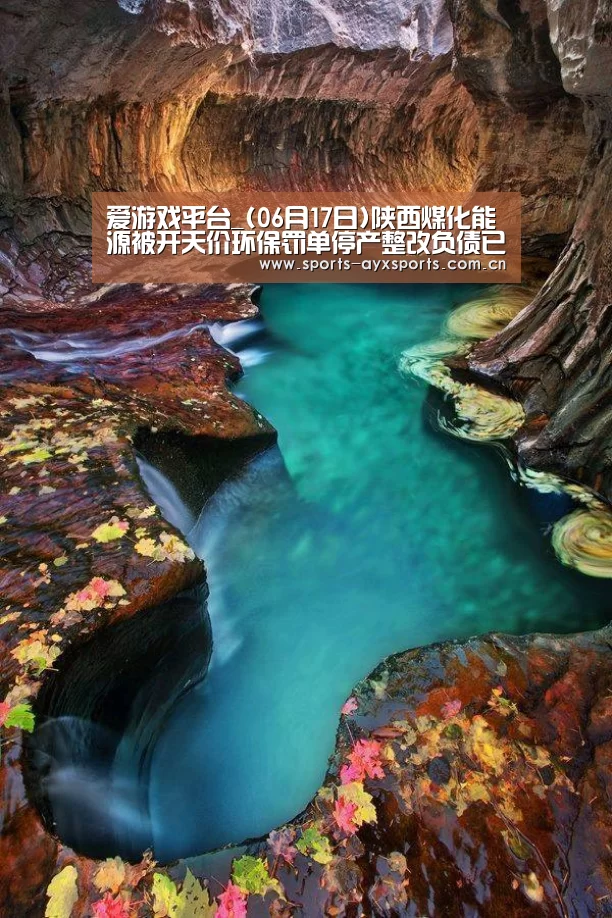 爱游戏平台_(06月17日)陕西煤化能源被开天价环保罚单停产整改负债已超50亿(图2) 爱游戏app